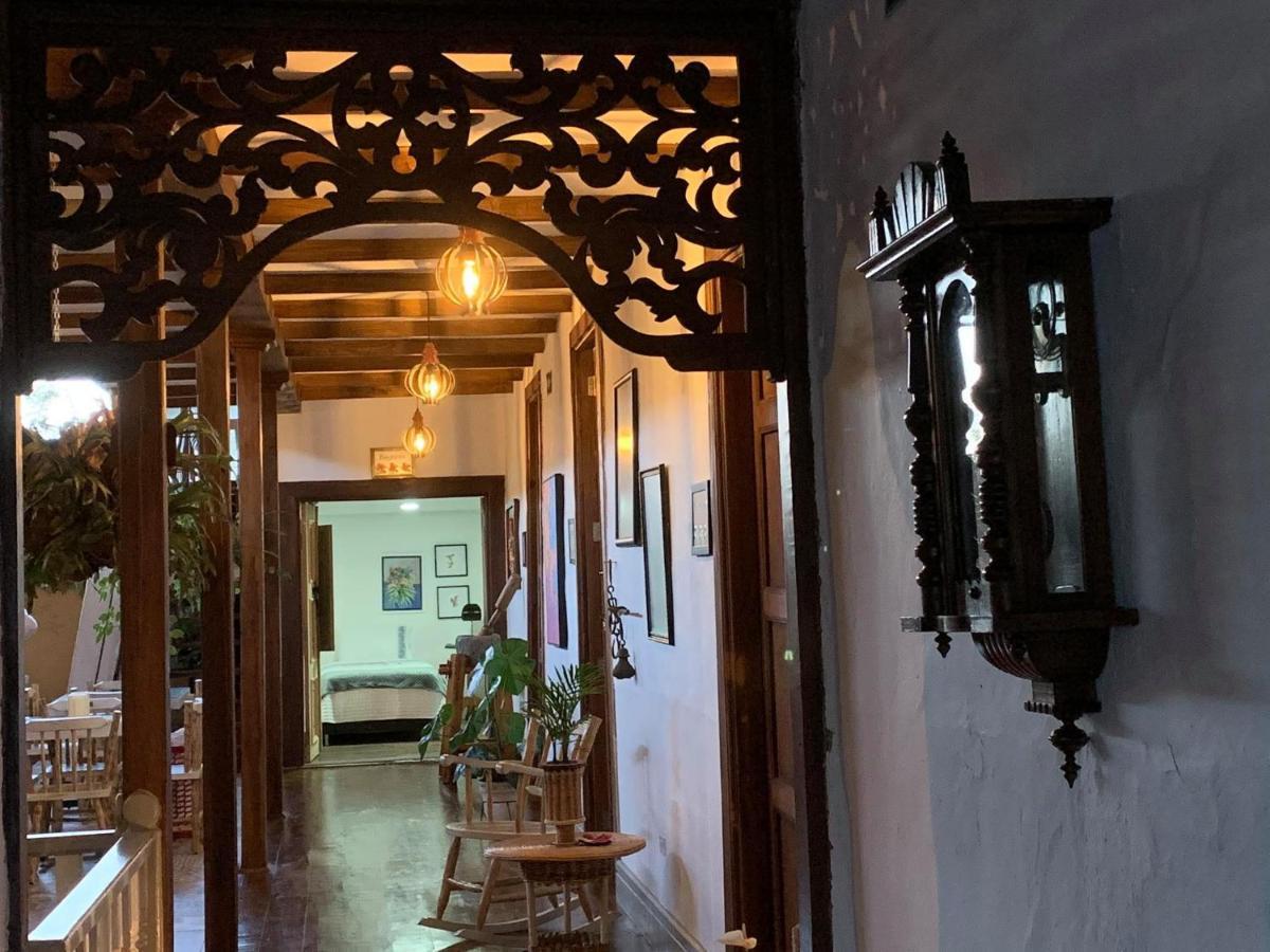 La Estancia Hotel Boutique Salamina エクステリア 写真